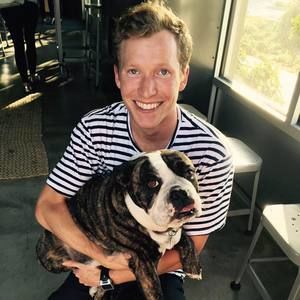 Meet your Posher, Nicholas